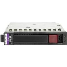 HP E Dual Port Midline Harddisk 3 TB hot-swap 3.5 LFF SAS 6Gb/s 7200 rpm