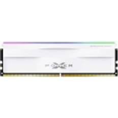 Silicon Power Zenith DDR5 RGB Gaming UDIMM, 64 GB, 2 x 32 GB, DDR5, 6000 MHz, 288-pin DIMM, Hvid