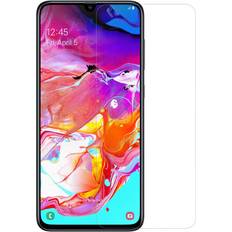 Anti-Explosion Tempered Glass Screen Protector for Samsung Galaxy A70 2019