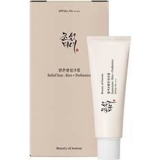 Sunscreen & Self Tan ApePal Relief Sun Sunscreen Korean Sunscreen, Rice Organic Sunscreen SPF50 PA++++, Nourishing Skin UV Defense