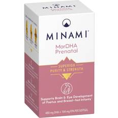 Minami MorDHA Prenatal Omega 3