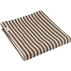 Polyester Bordsdukar SoffaDirekt SELMA 300x140 Nougat Bordsduk