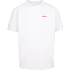 Mister Tee Upscale Ball Hard Heavy Oversize für Herren Weiß
