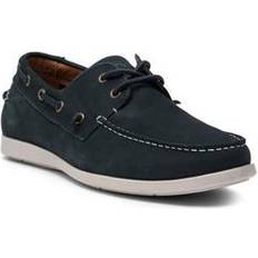 Black - Men Boat Shoes RODD & GUNN Gordons Bay Boat Shoe