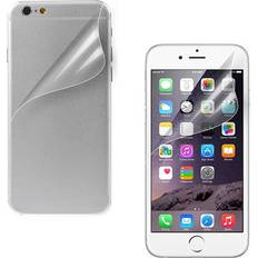 Apple Skärmskydd Apple Beskyttelsesfilm Fuldtdækkende til iPhone 6 Plus