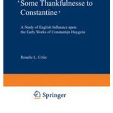 Bücher ‘Some Thankfulnesse to Constantine’ (Geheftet)