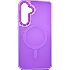 Samsung galaxy s23 lila Skal-man Samsung Galaxy S23 FE Magsafe Lila