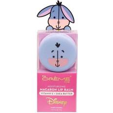 The Crème Shop Macaron Lip Balm Eeyore Lavender Vanilla