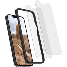 Rokform iPhone 13/13 Pro Tempered Glass Screen Protector (2 Pack)