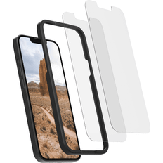 Apple iPhone 13 Screen Protectors Rokform iPhone 13/13 Pro Tempered Glass Screen Protector 2 Pack