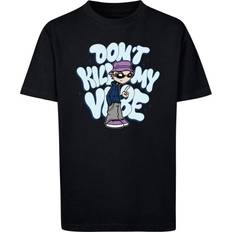 Kids Don't Kill My Vibe - Black