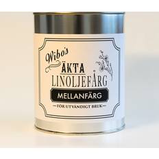 Wibo Mellanfärg utv. Vit 1L
