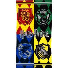 Harry Potter Towels Harry Potter 28x58 Multicolor