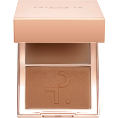 Patrick TA Major Sculpt Creme Contour & Powder Bronzer Duo She's Sculpted