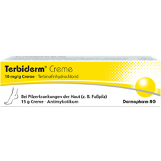 TERBIDERM 10 mg/g Creme