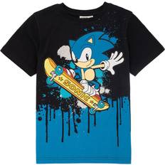 Sonic the Hedgehog Vanilla Underground Sonic The Hedgehog Gaming T-Shirt