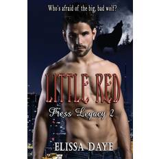 Little Red Elissa Daye 9781629893204 (Hæftet)