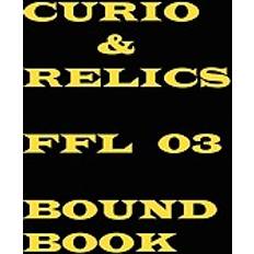 Books Curio & Relics FFL 03 Bound Book (2020)