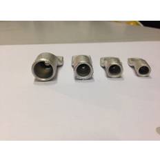 Ringkabelsko 20mm förtennad ren koppar 8mm hål