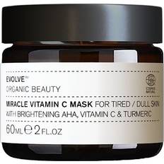 Ansiktsmasker Evolve Miracle Vitamin C Mask