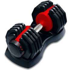 Strongology Urban40 Single Home Fitness Adjustable Smart Dumbbells from 5kg up to 40kg Training Weights