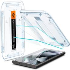 Spigen EZ Fit Tempered Glass Screen Protector 2 Pack