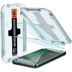 Spigen GlasstR EZ Fit Skärmskydd Samsung Galaxy S22 Plus