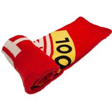 Red Blankets Liverpool FC LIVERPOOL FC This is Anfield fleece Blankets Red