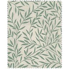 William Morris Hemtextil William Morris Lily Leaf Eggshell Metervara