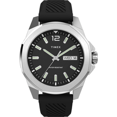 Timex Wrist Watches Timex Timex Gents Essex Black TW2W42900