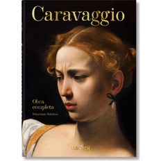 Libros Caravaggio. Obra completa. 40th Ed (Tapa blanda)