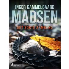 Det sorte armbånd Bog, Hæftet, Dansk