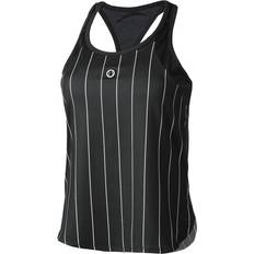 Tennis Tank Tops Tennis Point Tennis-Point Stripes Tank Top Women black