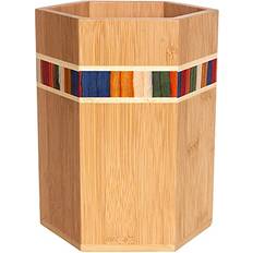 Totally Bamboo Baltique Marrakesh Collection Kitchen Utensil Holder