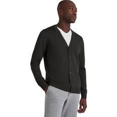 Falke Cardigans Falke Herren Cardigan V-Ausschnitt