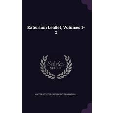 Extension Leaflet, Volumes 1-2 9781378359099