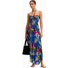 Blu - Tuta intera Tute intere Desigual Jumpsuit - Multicolore