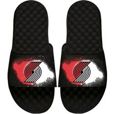 Fabric - Men Slides Islide Portland Trail Blazers - Black