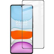 Skjermbeskyttere Imak Xiaomi Redmi Note 13 Pro 4G Poco M6 Pro Skjermbeskytter Full Fit Svart Kant