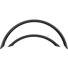 Haibike Trekking Mudguards Set Silver