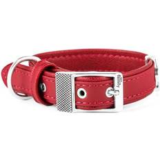 Husdjur Dogman My Family Bilbao Halsband Röd