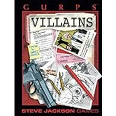 GURPS Villains