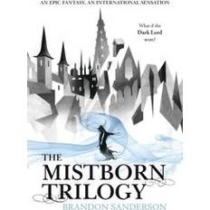 Mistborn Trilogy Boxed Set