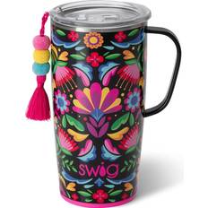 Kitchen Accessories Swig Life Stainless Steel 22oz Travel Mug