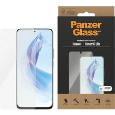 Skjermbeskyttere PanzerGlass Honor 90 Lite Ultra Wide Fit Skærmbeskyttelsesglas Platinum Strength Gennemsigtig