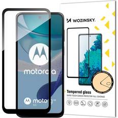 Wozinsky Härdat skärmskydd till Motorola G53 Svart ram