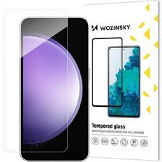 Skärmskydd Wozinsky Härdat skärmskydd till Samsung S23 FE