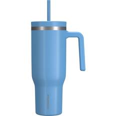 Kitchen Accessories Hydrapeak Voyager 40 Oz Stainless Steel Tumbler Travel Mug