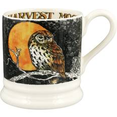 Emma Bridgewater The Night Sky Harvest Moon Owl Mug