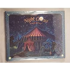 Night, Circus by Mark Corcoran